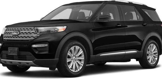 FORD EXPLORER 2023 1FMSK8FHXPGB18701 image