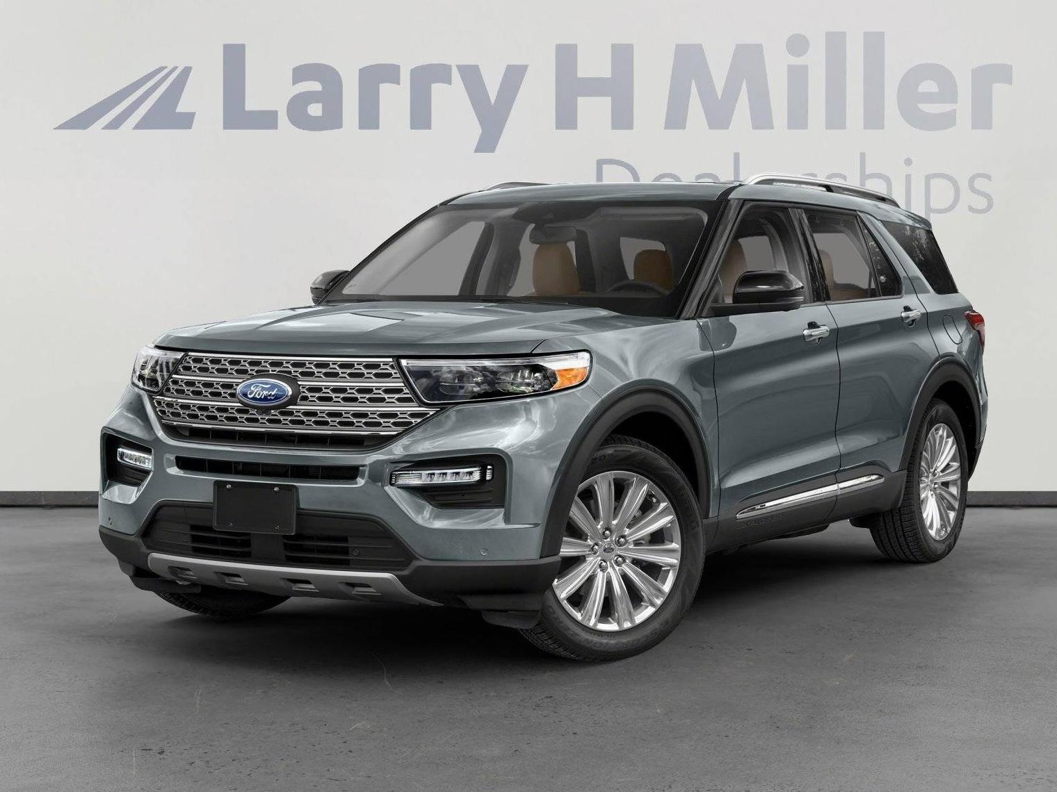 FORD EXPLORER 2023 1FMSK7FH4PGB18736 image