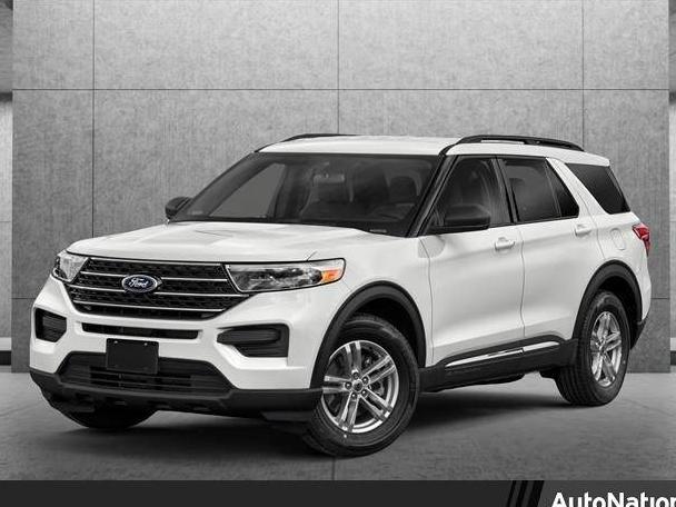 FORD EXPLORER 2023 1FMSK8DH1PGA87762 image