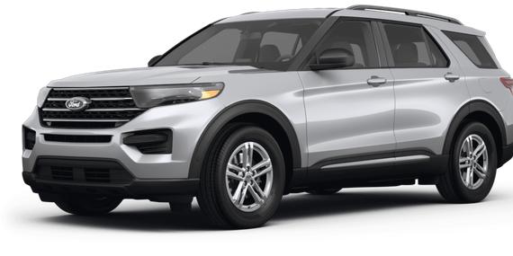 FORD EXPLORER 2023 1FMSK7DH8PGB93037 image