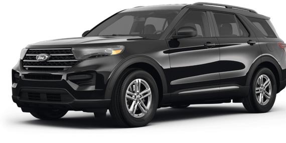 FORD EXPLORER 2023 1FMSK8DHXPGB09290 image