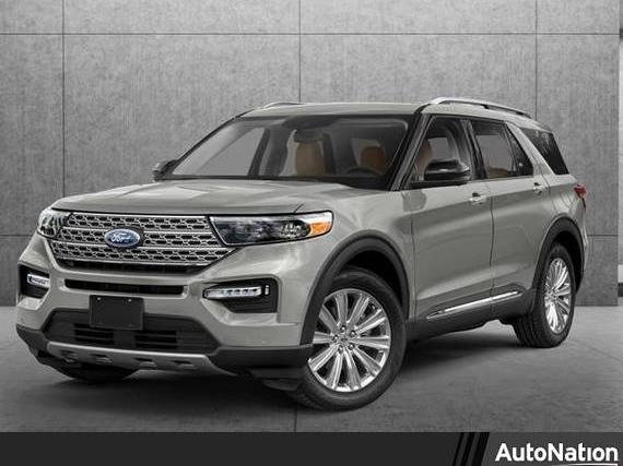 FORD EXPLORER 2023 1FMSK7FH4PGB60825 image