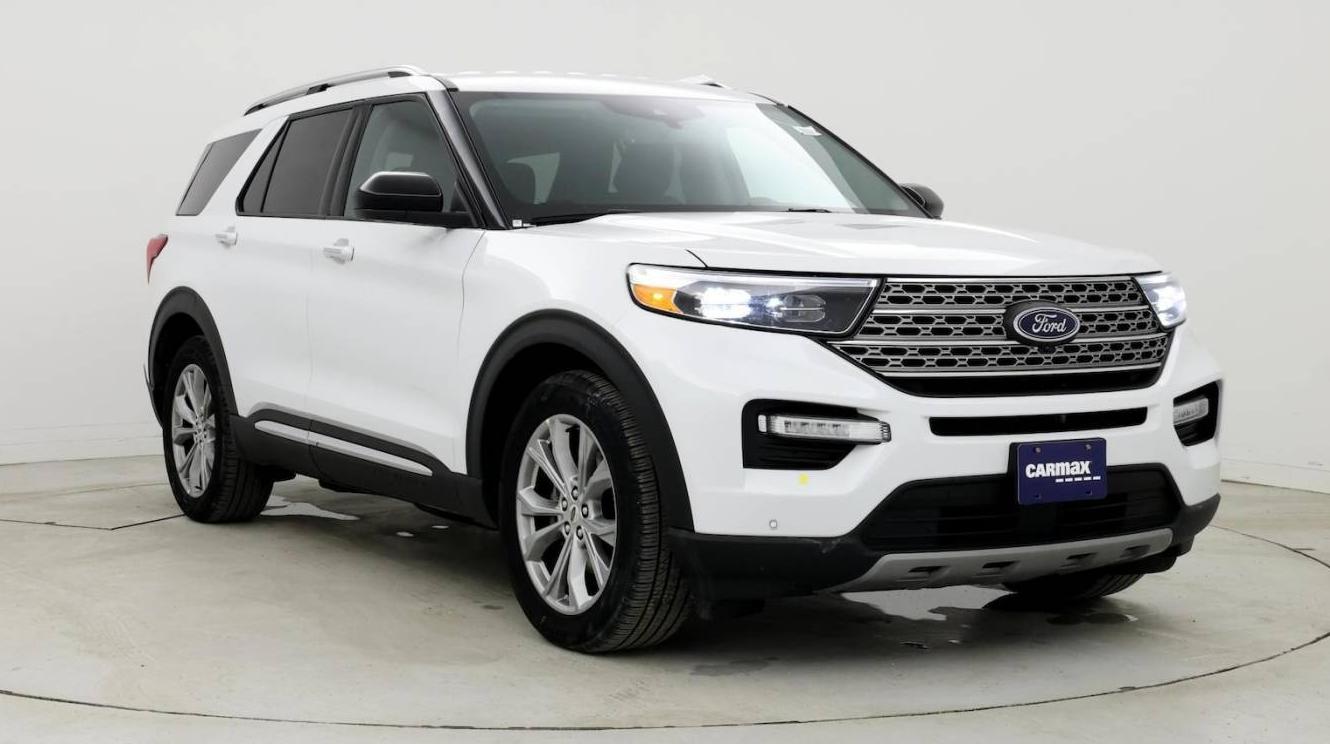 FORD EXPLORER 2023 1FMSK7FHXPGA58252 image