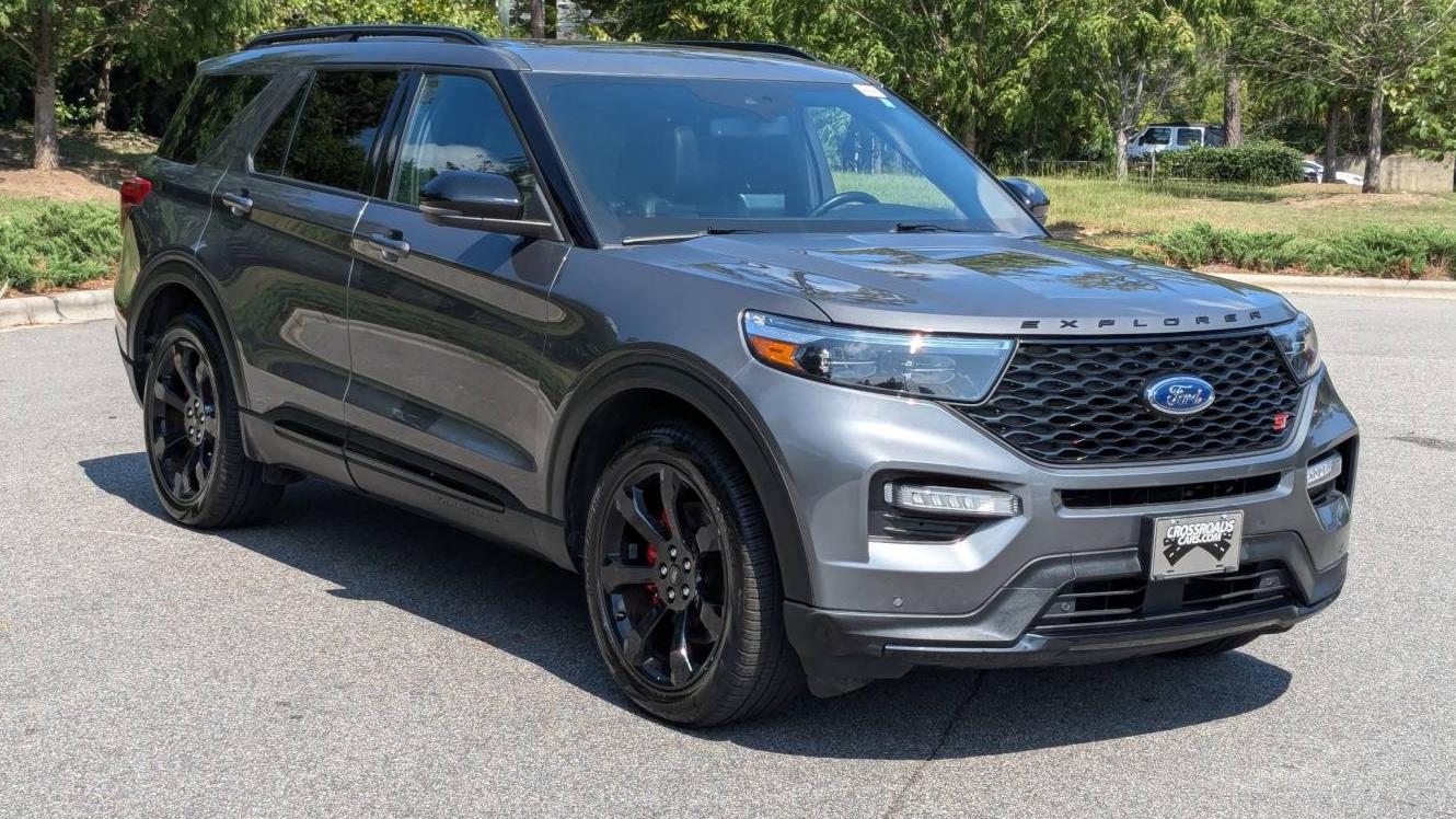 FORD EXPLORER 2023 1FM5K8GC3PGA42514 image