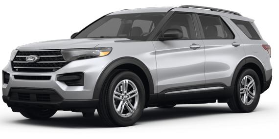 FORD EXPLORER 2023 1FMSK8DH0PGA77689 image