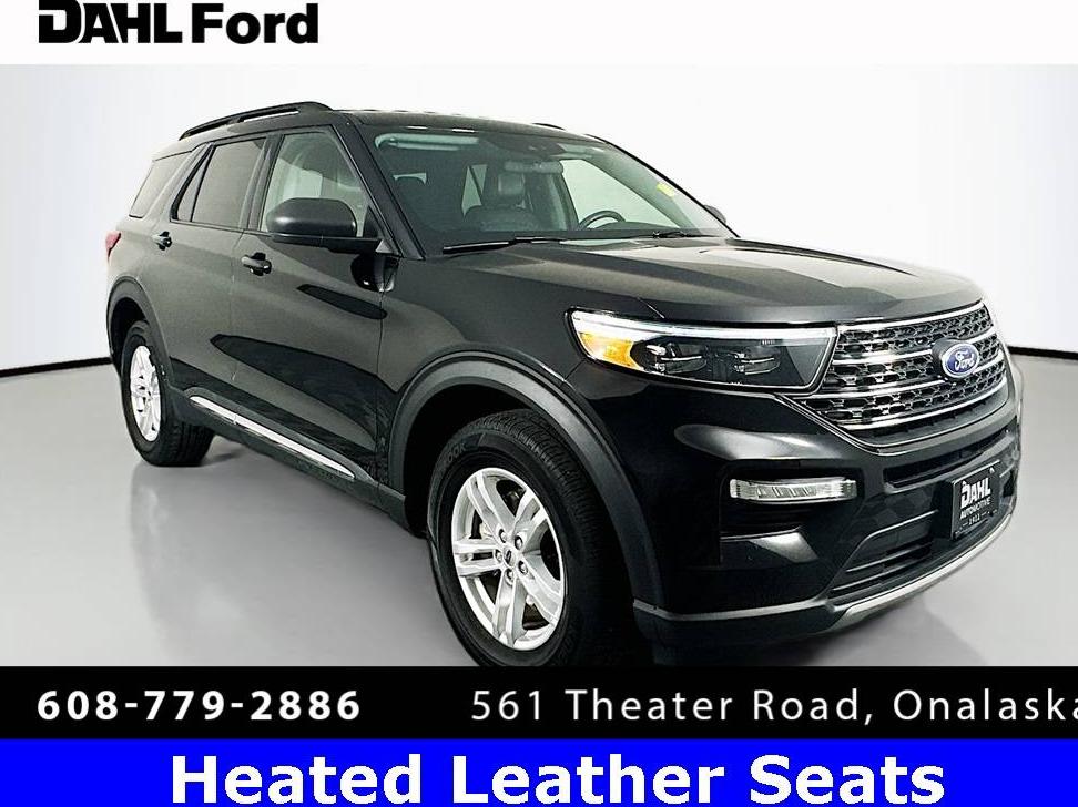 FORD EXPLORER 2023 1FMSK8DHXPGB24761 image