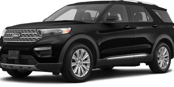 FORD EXPLORER 2023 1FMSK7FH0PGB18037 image