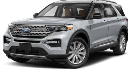 FORD EXPLORER 2023 1FMSK8FH5PGA60027 image