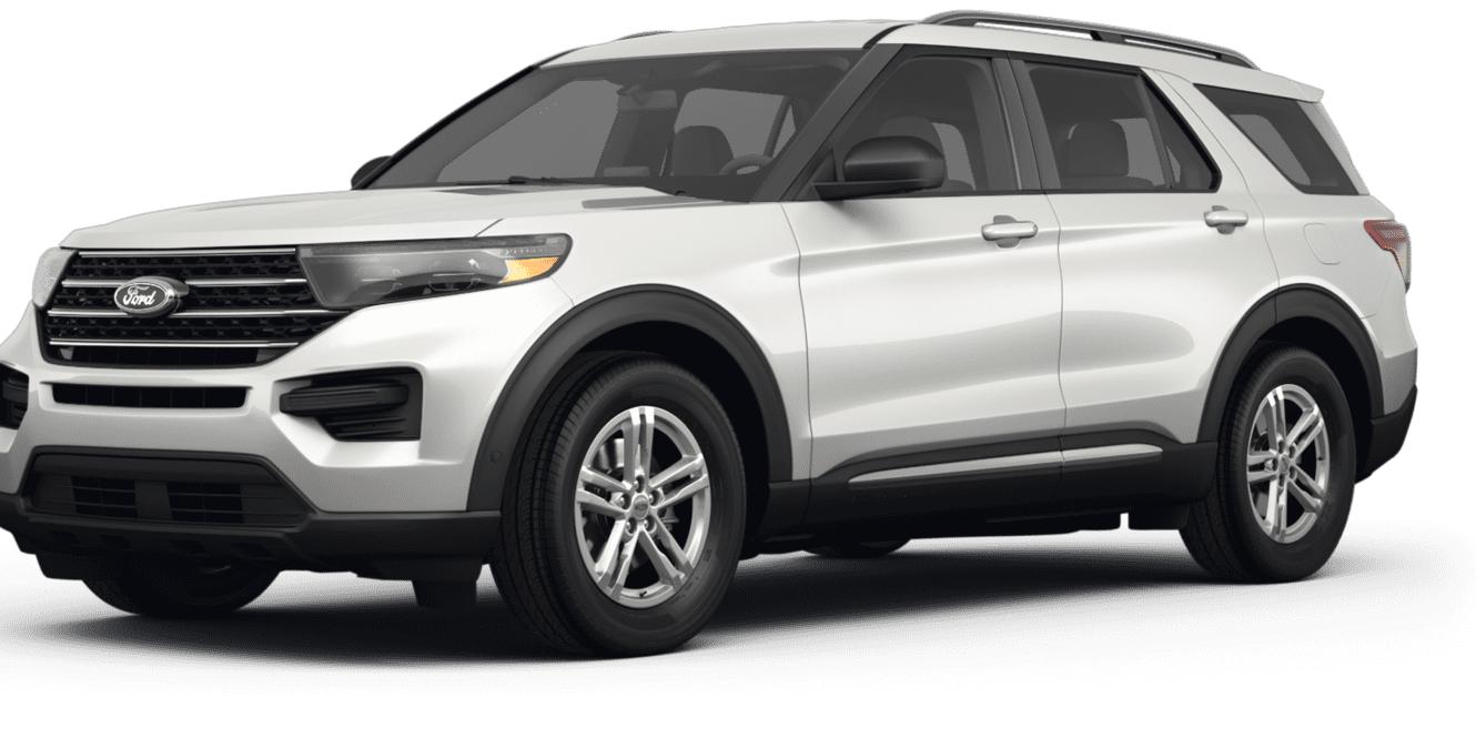 FORD EXPLORER 2023 1FMSK7DH3PGA56894 image