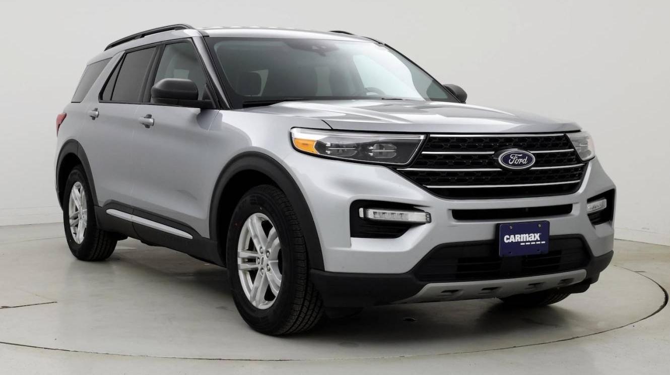 FORD EXPLORER 2023 1FMSK7DH2PGA69264 image