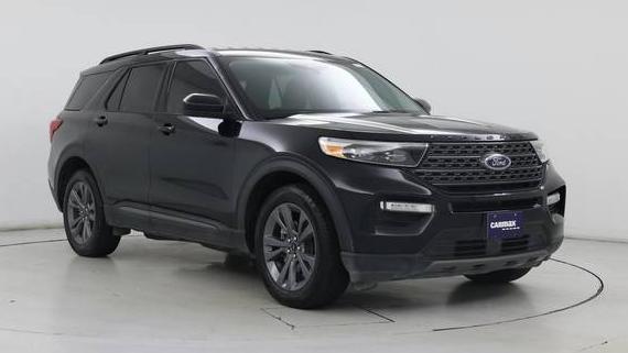 FORD EXPLORER 2023 1FMSK8DH4PGA94723 image