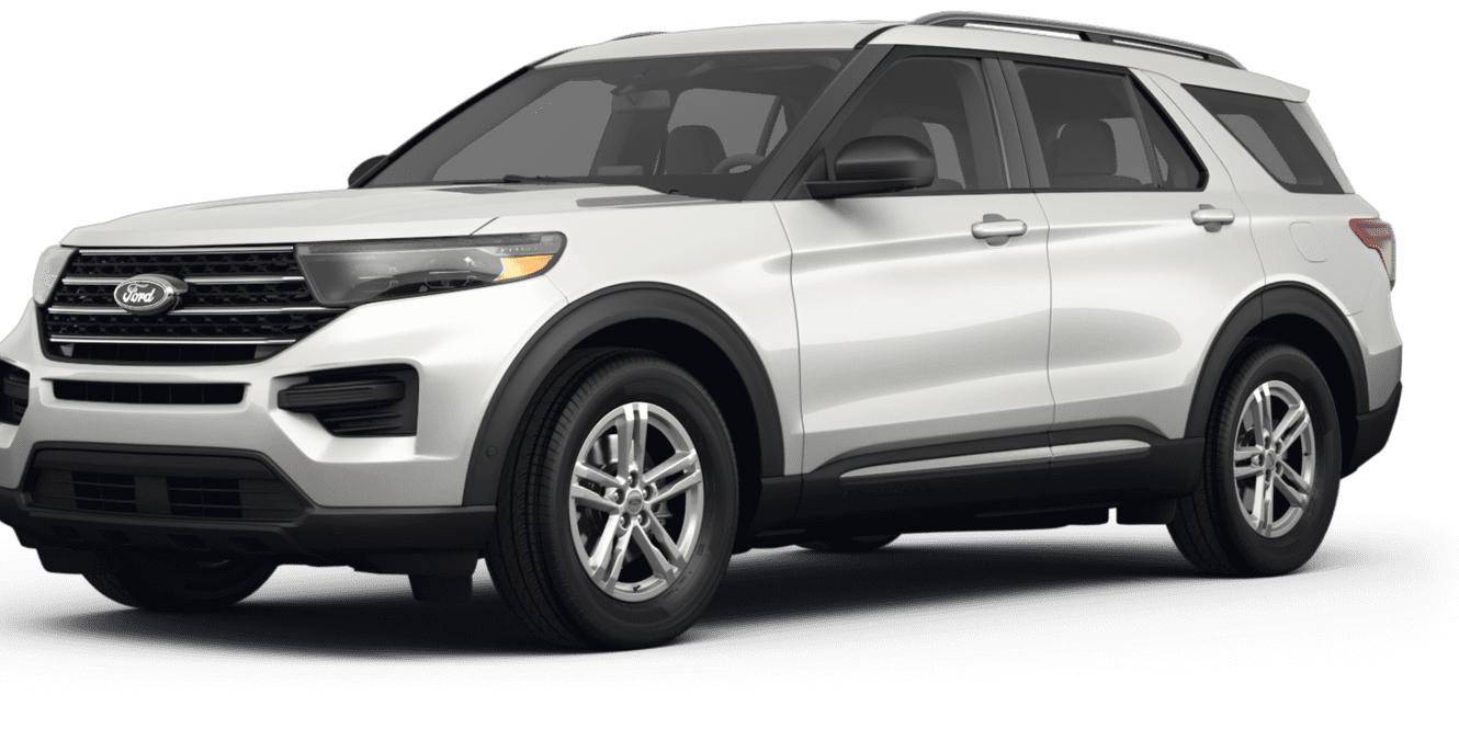 FORD EXPLORER 2023 1FMSK8DHXPGA18701 image