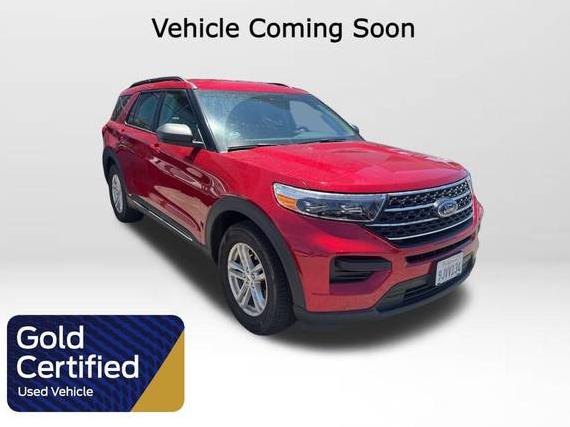 FORD EXPLORER 2023 1FMSK7DH1PGB87421 image