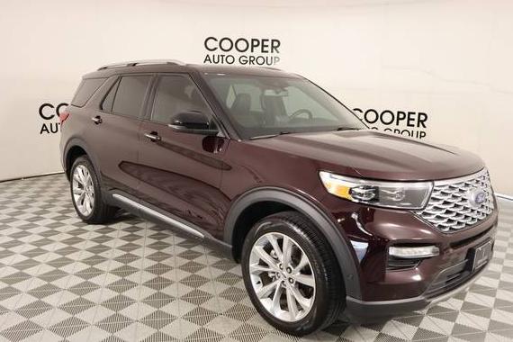 FORD EXPLORER 2023 1FM5K8HC4PGA23081 image