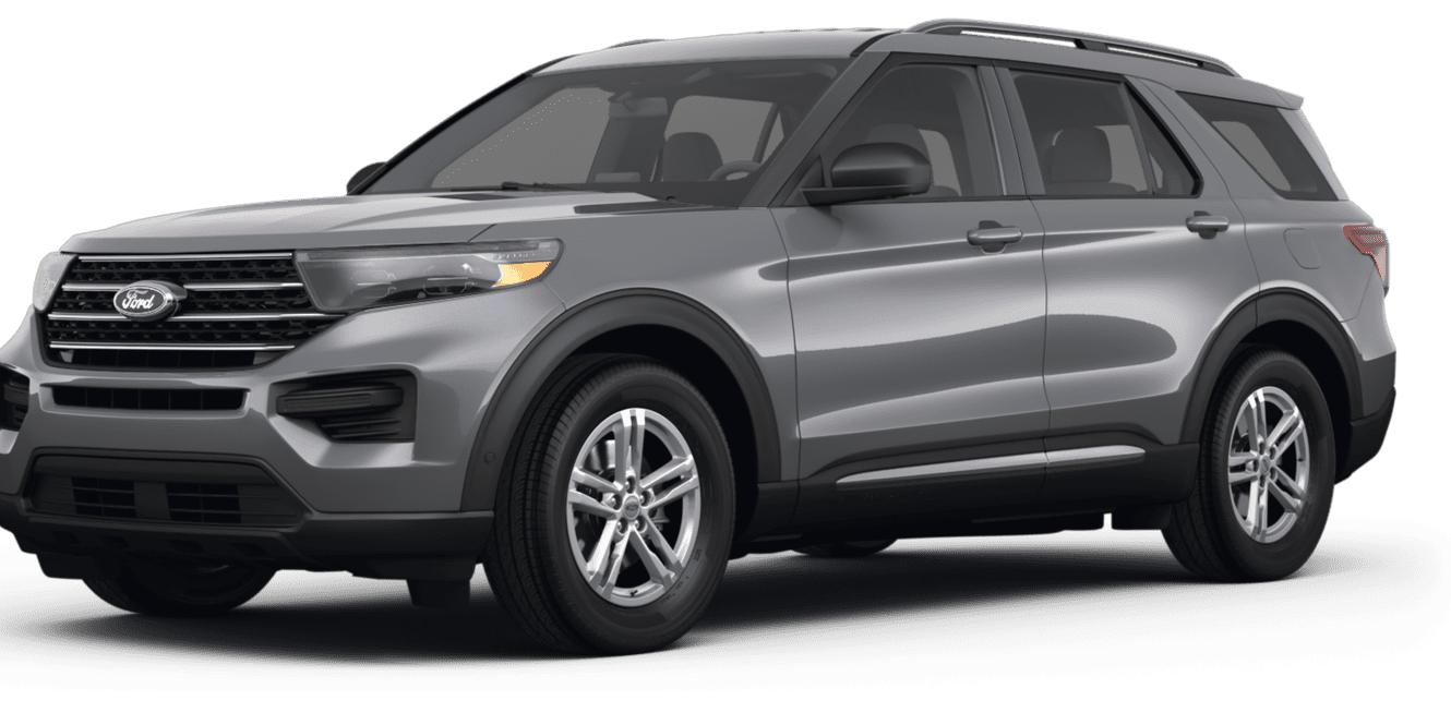 FORD EXPLORER 2023 1FMSK8DH6PGB25065 image