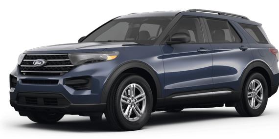 FORD EXPLORER 2023 1FMSK8DH8PGA04943 image