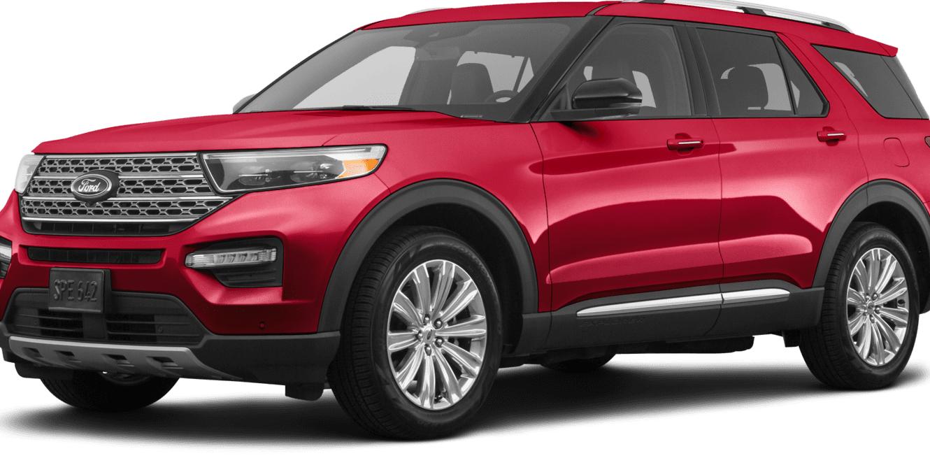 FORD EXPLORER 2023 1FMSK7FH0PGA08766 image