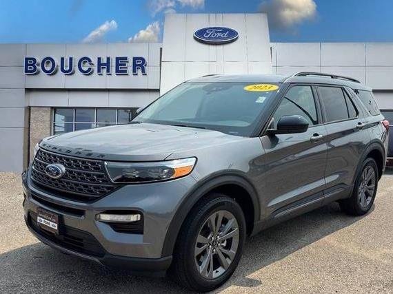 FORD EXPLORER 2023 1FMSK8DH5PGB83488 image
