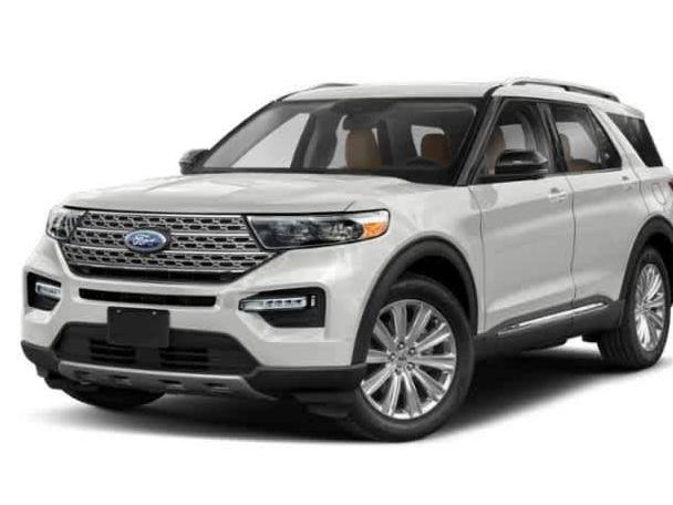 FORD EXPLORER 2023 1FMSK7FH6PGA05435 image