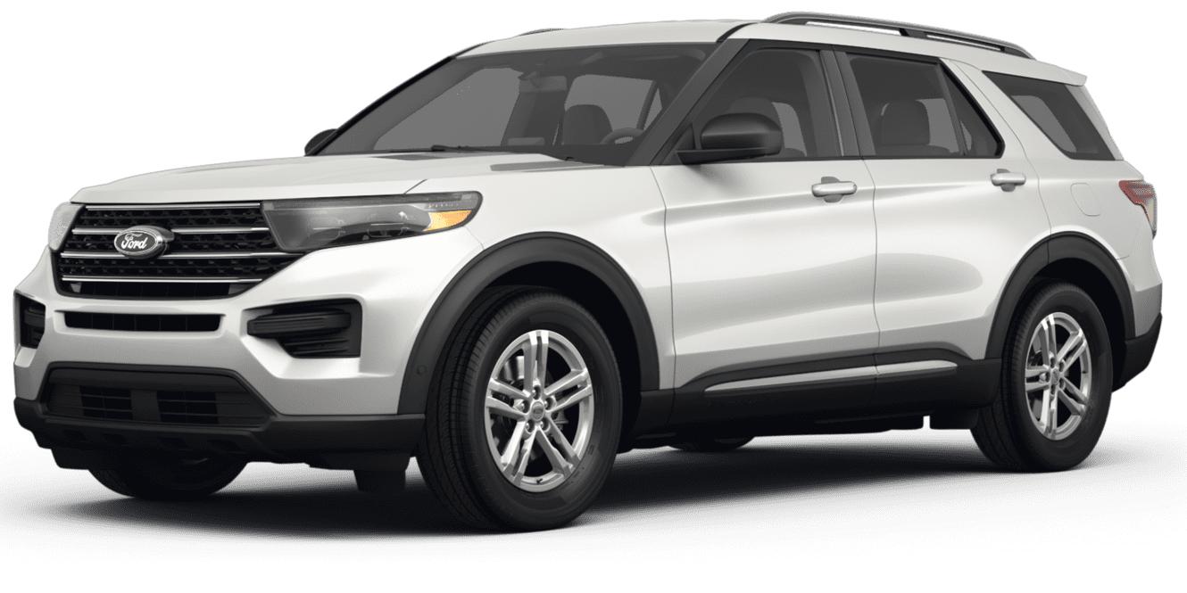 FORD EXPLORER 2023 1FMSK8DHXPGB95247 image