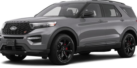 FORD EXPLORER 2023 1FM5K8GC5PGB86288 image