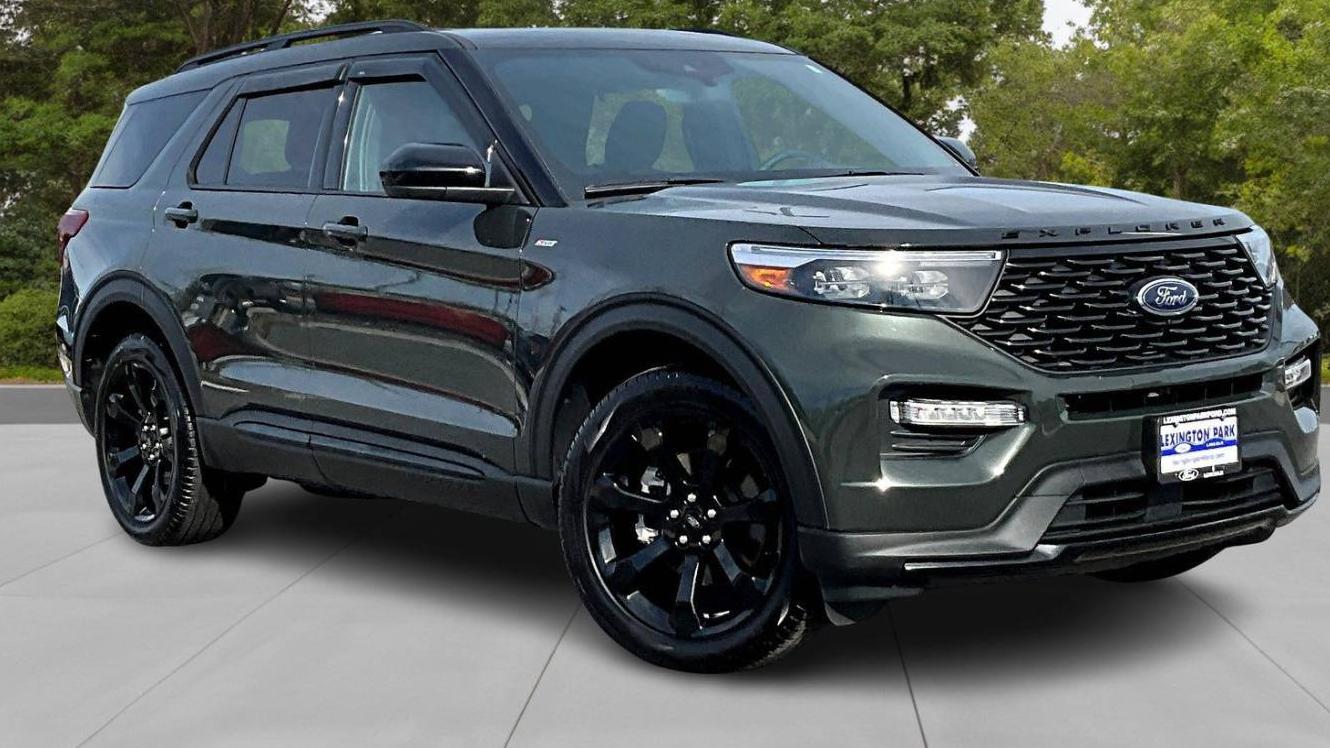 FORD EXPLORER 2023 1FMSK8KHXPGC02037 image