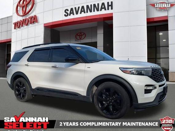 FORD EXPLORER 2023 1FMSK7KH1PGB24175 image