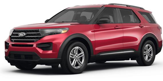 FORD EXPLORER 2023 1FMSK8DH5PGB08208 image