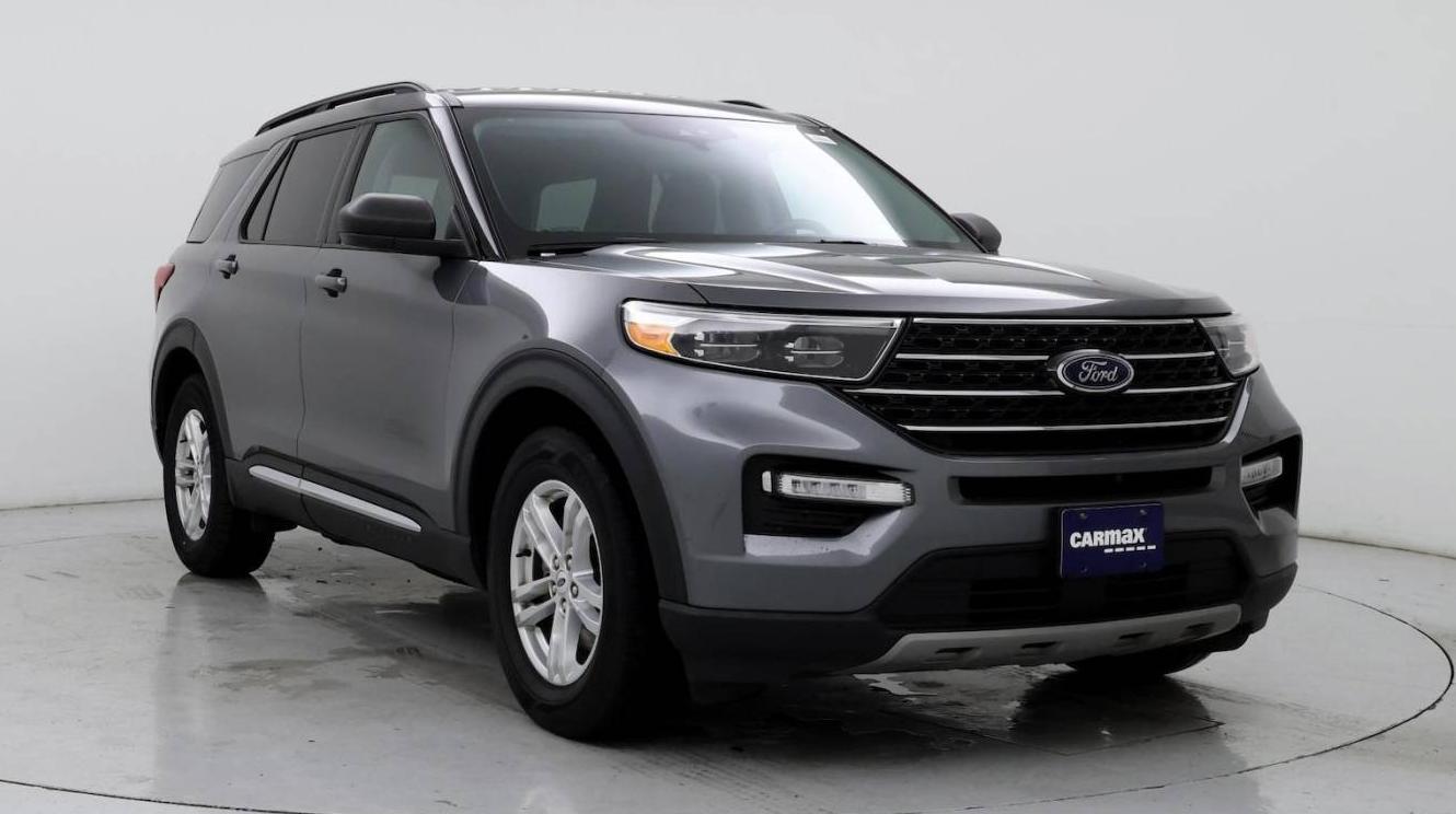 FORD EXPLORER 2023 1FMSK7DH9PGB20307 image