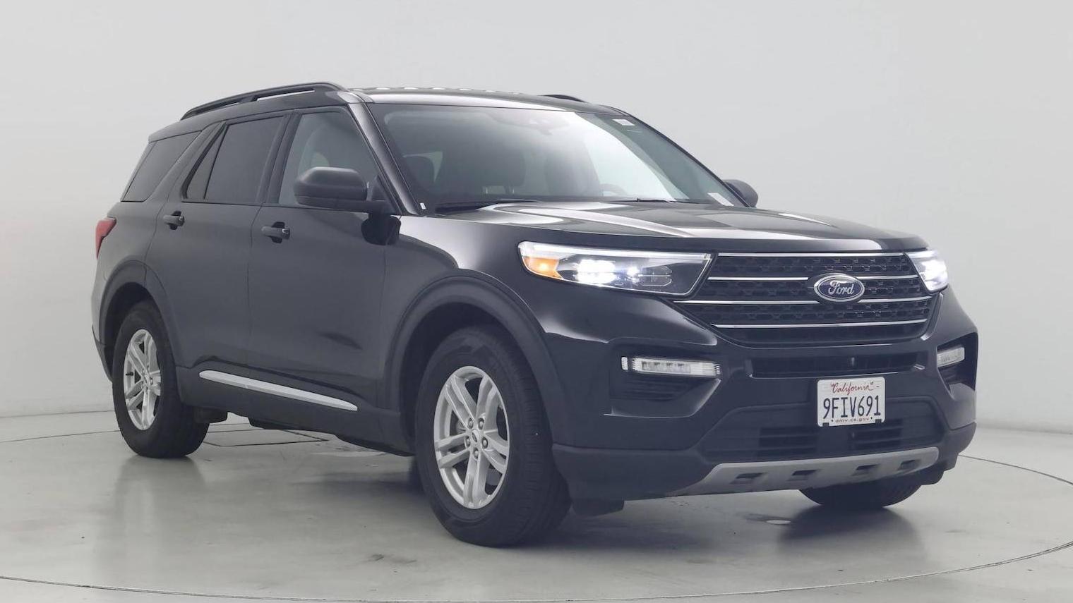 FORD EXPLORER 2023 1FMSK7DH2PGB74158 image