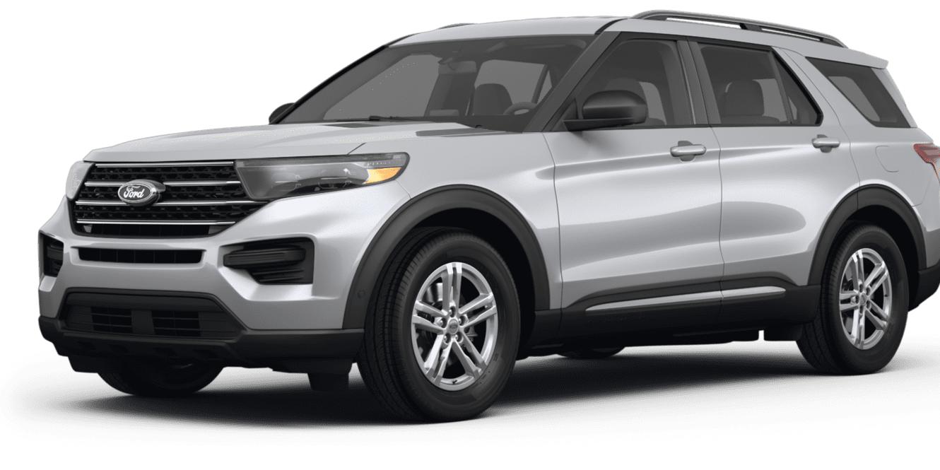 FORD EXPLORER 2023 1FMSK7DH5PGA69310 image