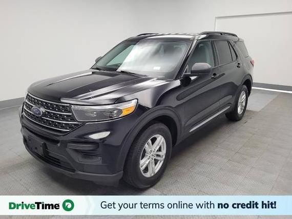 FORD EXPLORER 2023 1FMSK8DH8PGA82185 image