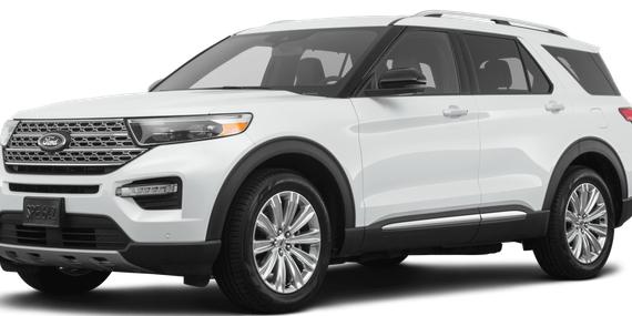 FORD EXPLORER 2023 1FMSK8FH6PGB22390 image