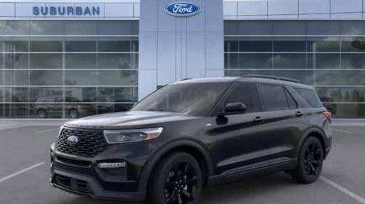 FORD EXPLORER 2023 1FMSK8KH1PGB81658 image