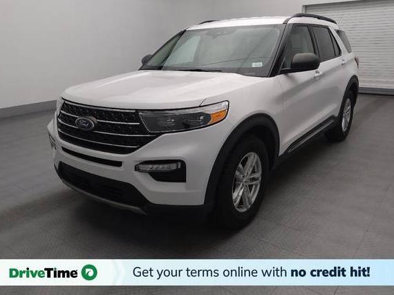 FORD EXPLORER 2023 1FMSK7DH5PGA23847 image