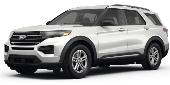 FORD EXPLORER 2023 1FMSK8DHXPGC31776 image