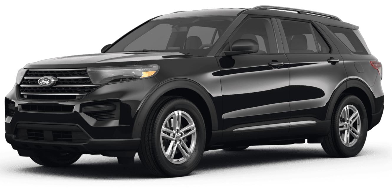 FORD EXPLORER 2023 1FMSK8DH2PGB18713 image