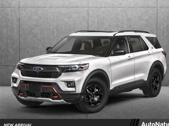 FORD EXPLORER 2023 1FMSK7DH7PGB08236 image