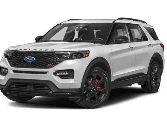 FORD EXPLORER 2023 1FM5K8GC4PGC26375 image