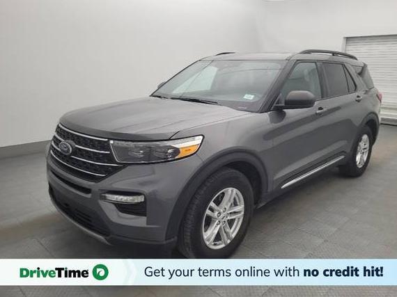FORD EXPLORER 2023 1FMSK7DH1PGB29017 image