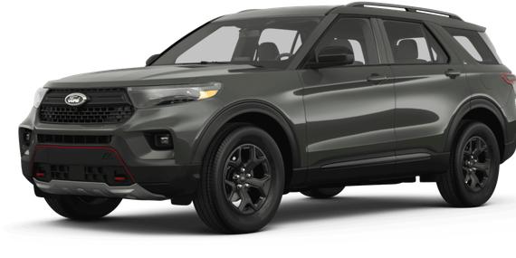 FORD EXPLORER 2023 1FMSK8JH0PGA96778 image