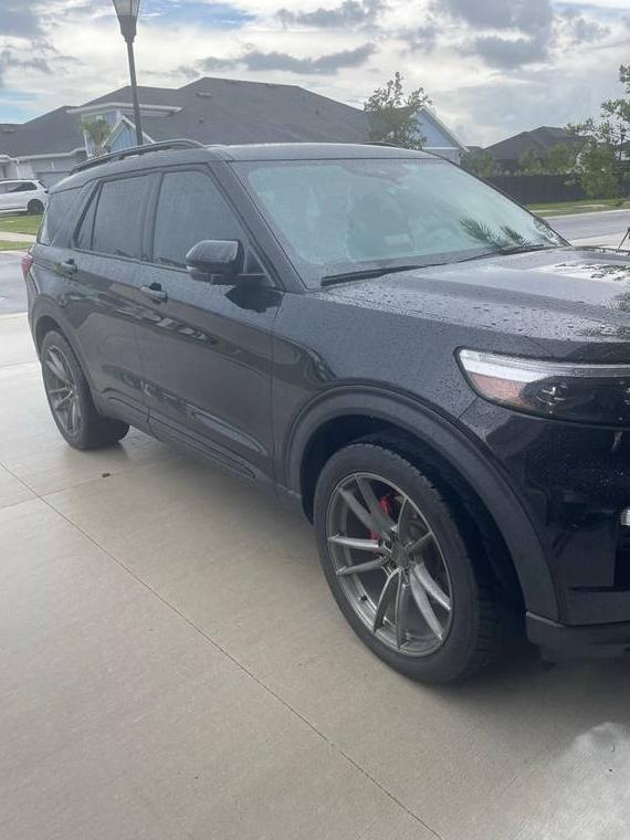 FORD EXPLORER 2023 1FM5K8GC6PGB05959 image