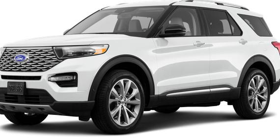 FORD EXPLORER 2023 1FM5K8HC8PGC42495 image