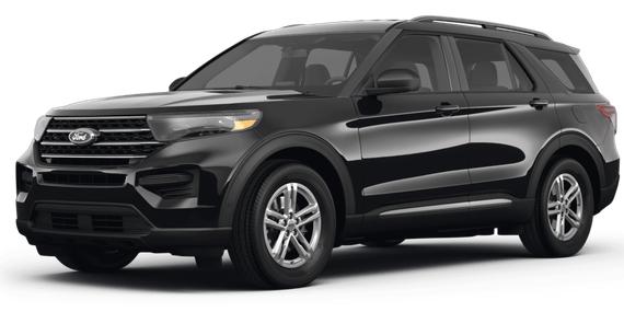 FORD EXPLORER 2023 1FMSK8DHXPGA78123 image