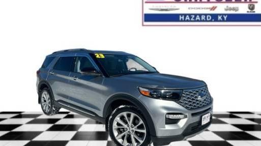 FORD EXPLORER 2023 1FM5K8HC3PGB03083 image