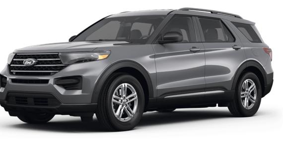 FORD EXPLORER 2023 1FMSK7DH3PGA49671 image
