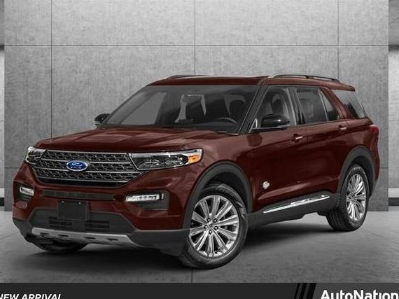 FORD EXPLORER 2023 1FM5K8LC4PGA49980 image