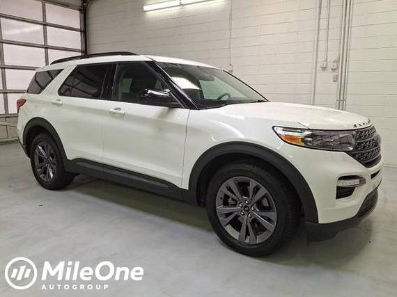 FORD EXPLORER 2023 1FMSK8DH1PGA74896 image