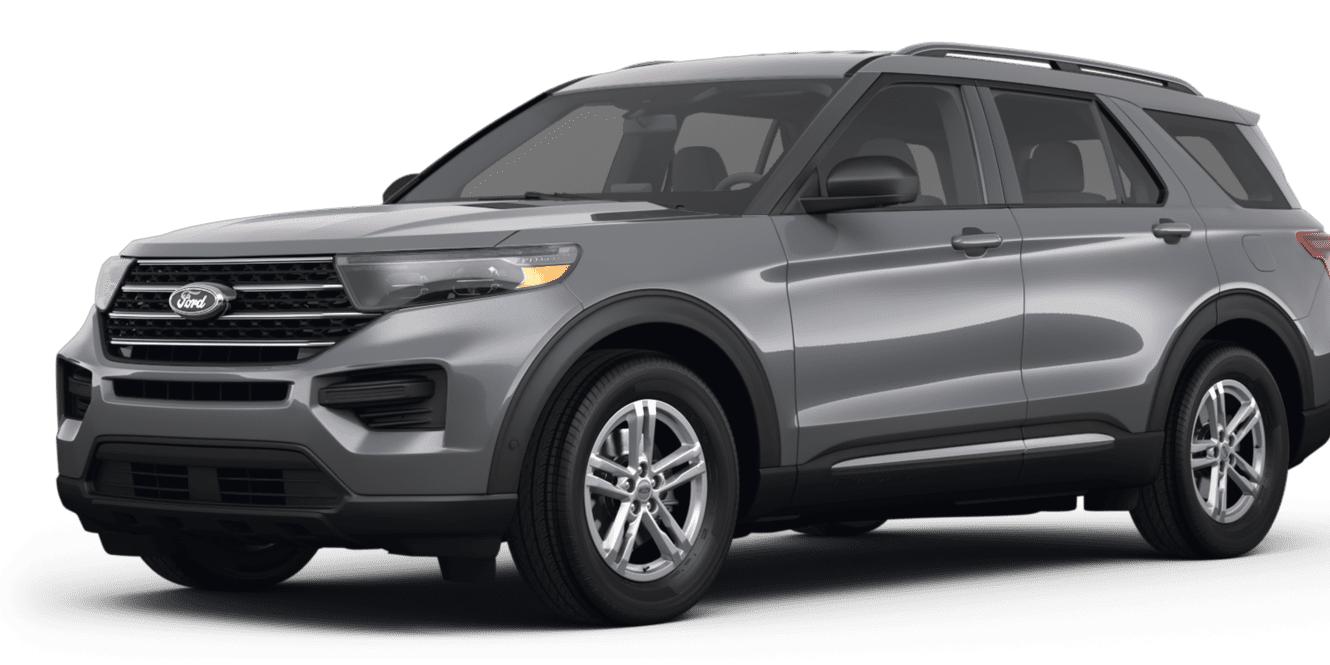 FORD EXPLORER 2023 1FMSK7DH5PGB89317 image