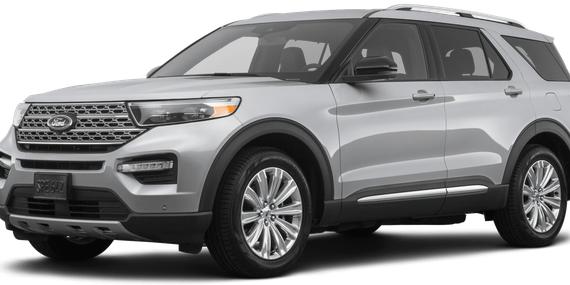 FORD EXPLORER 2023 1FMSK8FH4PGB70907 image